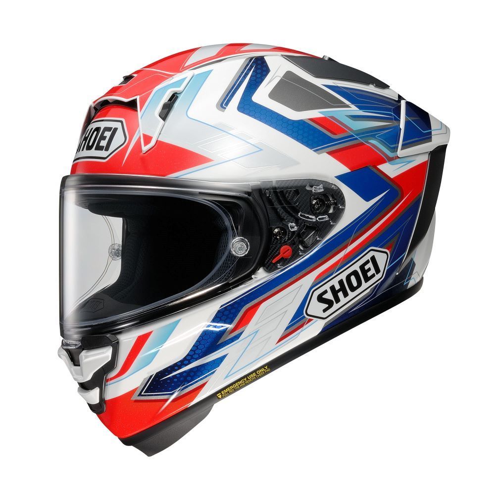 Shoei X-15 ESCALATE