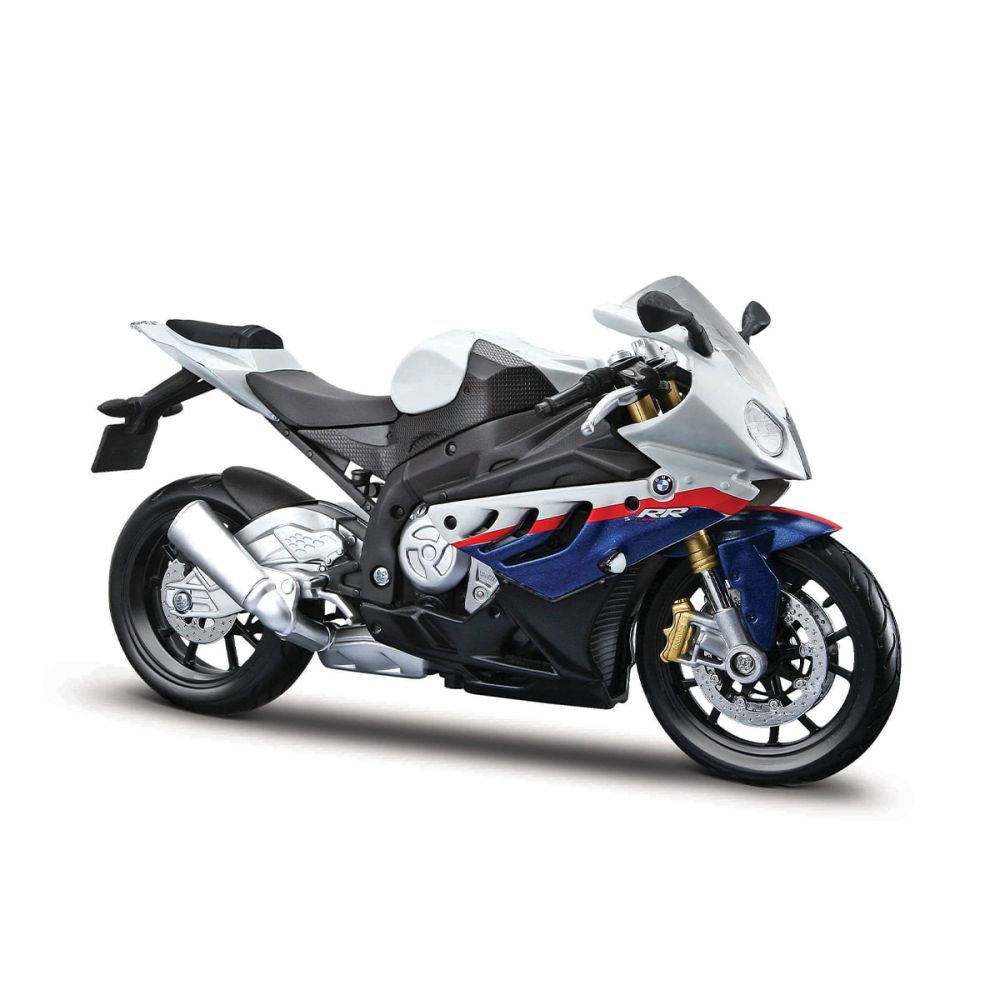 BMW S 1000 RR 仿真微縮模型 (1:12)