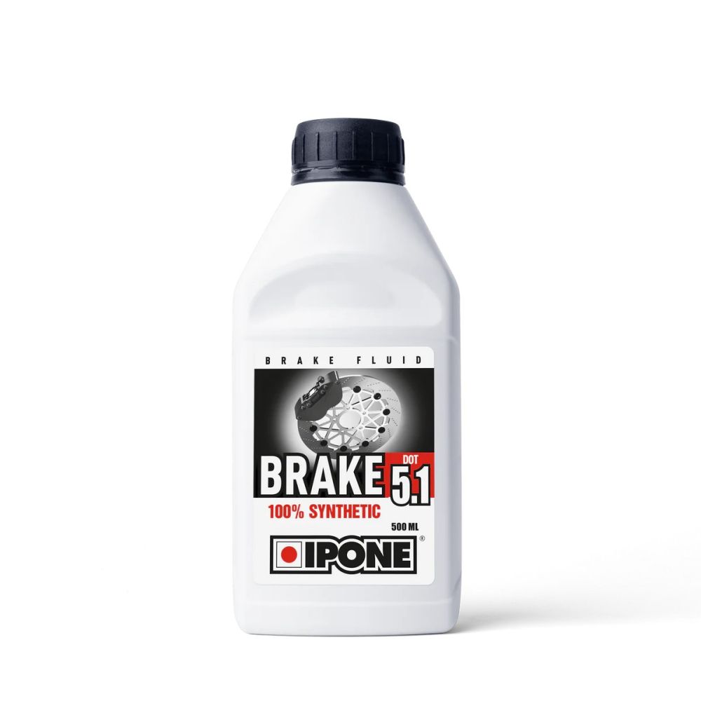 Brake DOT 5.1 迫力油