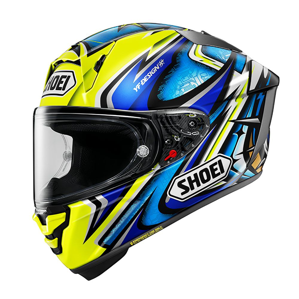 Shoei X-15 DAIJIRO